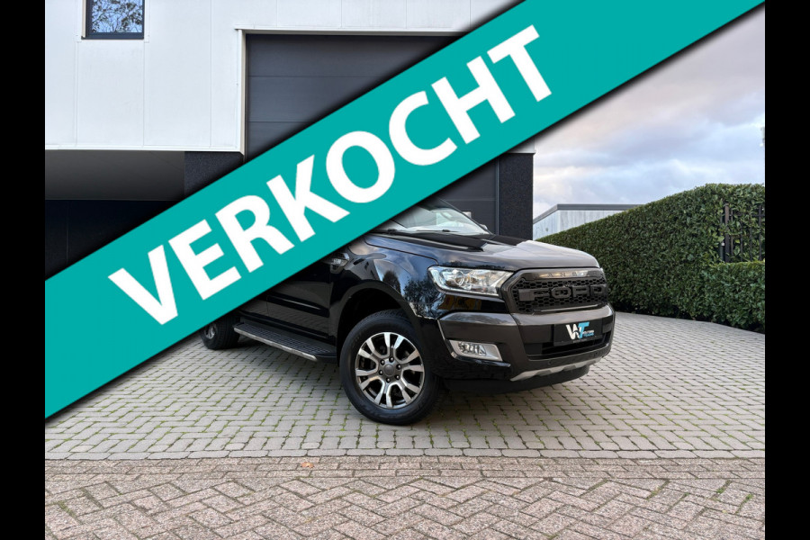 Ford Ranger 3.2 TDCi Wildtrak Supercab - Marge - 5 persoons - zeer mooi