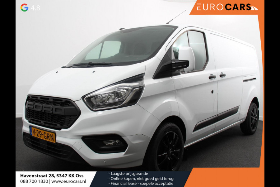 Ford Transit Custom 130pk L2H1 Raptor Edition Trend 2x Schuifdeur Airco Cruise Control  Achterklep Radio Bluetooth Euro6 Ford Transit Custom 130pk L2H1 Raptor Edition Trend 2x Schuifdeur Airco Cruise Control  Achterklep Radio Bluetooth Euro6