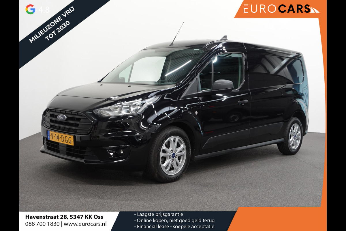 Ford Transit Connect 100pk Automaat L2 Trend Navi Airco Cruise Control Camera 3 zits Ford Transit Connect 100pk Automaat L2 Trend Navi Airco Cruise Control Camera 3 zits