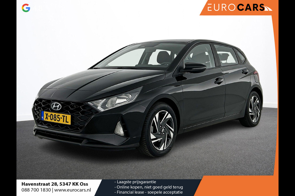 Hyundai i20 1.0 T-GDI Comfort | Navigatie | Apple Carplay/ Android Auto | Camera | Stoel/Stuurverwarming  | 16 Inch Lichtmetalen Velgen | Privacy Glass | Climate Control | Hyundai i20 1.0 T-GDI Comfort | Navigatie | Apple Carplay/ Android Auto | Camera | Stoel/Stuurverwarming  | 16 Inch Lichtmetalen Velgen | Privacy Glass | Climate Control |