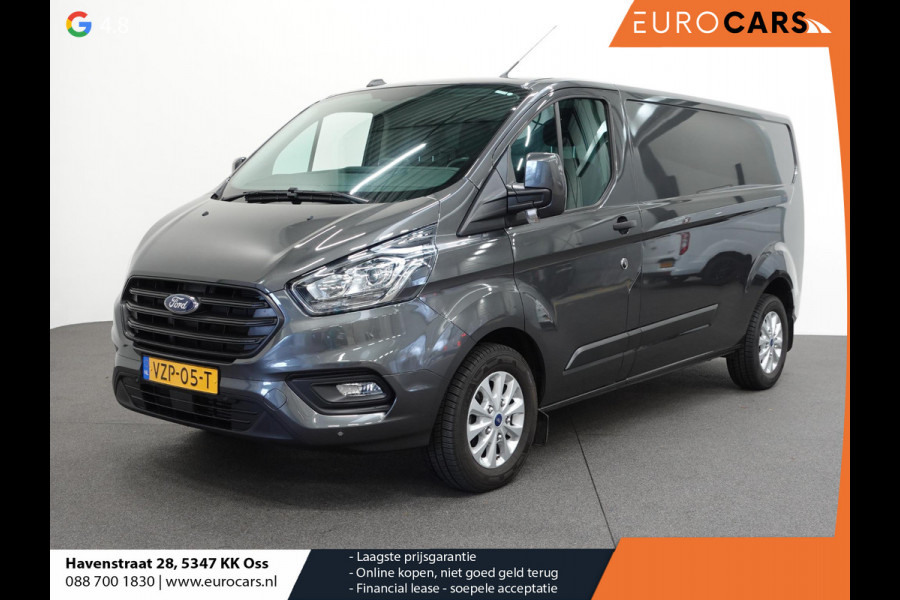 Ford Transit Custom 130pk Automaat L2H1 Trend Navi Cruise control Camera Parkeersensoren Ford Transit Custom 130pk Automaat L2H1 Trend Navi Cruise control Camera Parkeersensoren