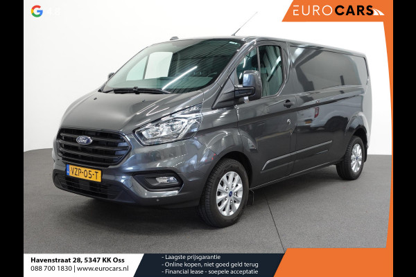 Ford Transit Custom 130pk Automaat L2H1 Trend Navi Cruise control Camera Parkeersensoren Ford Transit Custom 130pk Automaat L2H1 Trend Navi Cruise control Camera Parkeersensoren