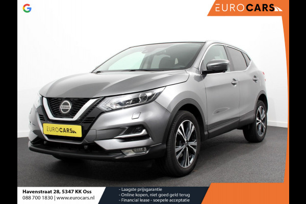 Nissan QASHQAI 1.3 N-Connecta Automaat | Navigatie | Apple Carplay/Android Auto | Dab | Led | Camera 360 | Adaptive Cruise control Nissan QASHQAI 1.3 N-Connecta Automaat | Navigatie | Apple Carplay/Android Auto | Dab | Led | Camera 360 | Adaptive Cruise control