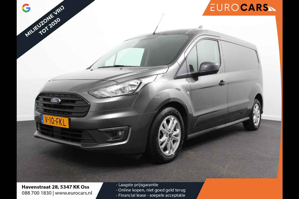 Ford Transit Connect 1.5 EcoBlue L2 Trend Automaat Navigatie Airco PDC A Cruise Control 3Zits Camera DAB+ Lichtmetalen velgen  Trekhaak Ford Transit Connect 1.5 EcoBlue L2 Trend Automaat Navigatie Airco PDC A Cruise Control 3Zits Camera DAB+ Lichtmetalen velgen  Trekhaak