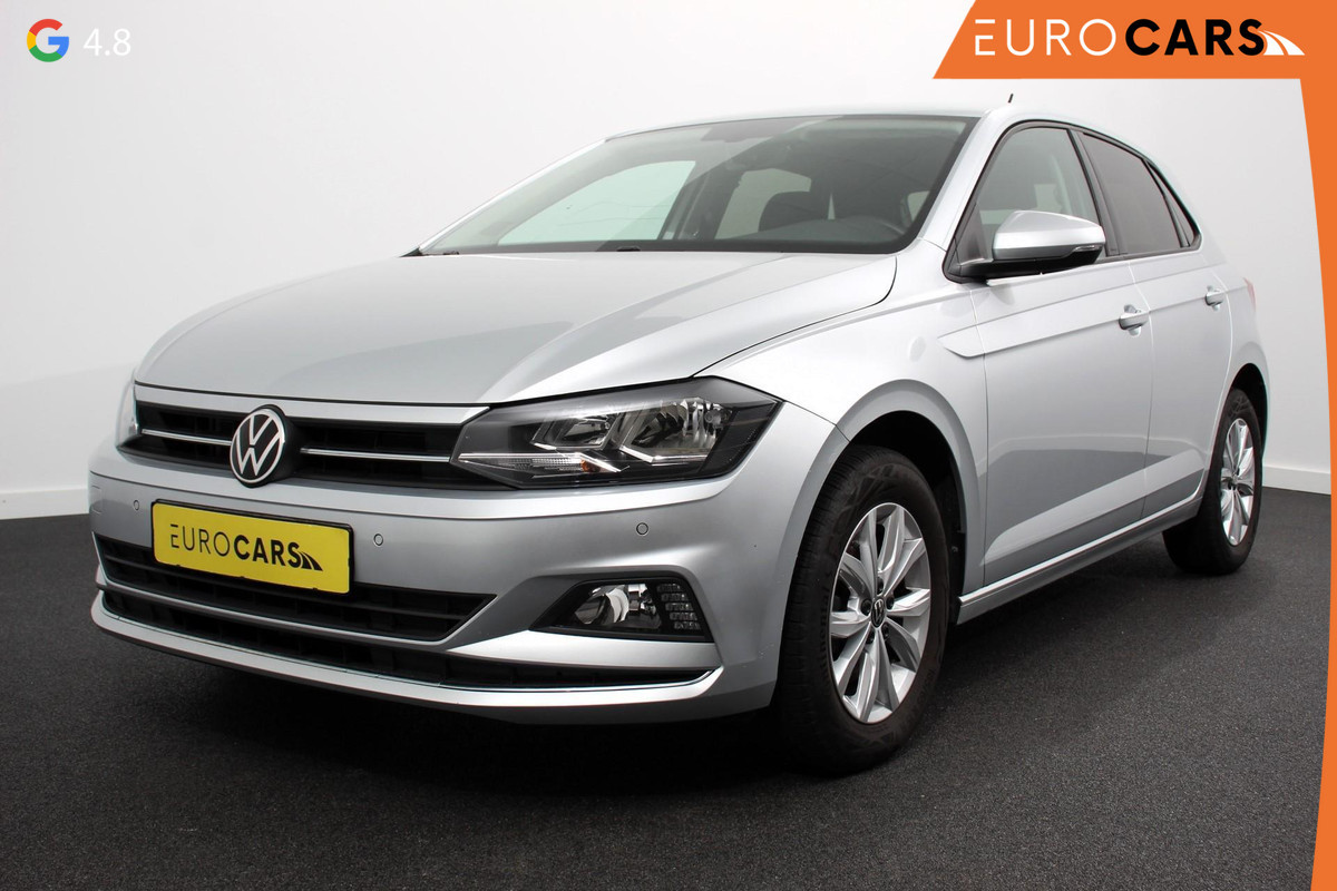 Volkswagen Polo 1.0 TSI 110pk Highline | Navigatie | Apple Carplay/Android Auto | Parkeersensoren | Adaptive cruise control | Stoelverwarming | Getinte ramen | Climatronic Volkswagen Polo 1.0 TSI 110pk Highline | Navigatie | Apple Carplay/Android Auto | Parkeersensoren | Adaptive cruise control | Stoelverwarming | Getinte ramen | Climatronic