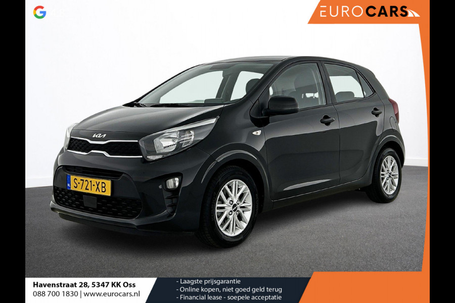Kia Picanto 1.0 DPi DynamicLine Automaat | Navigatie | Apple Carplay/Android Auto | Airco | Camera | DAB | Lichtmetalen velgen | Bluetooth Kia Picanto 1.0 DPi DynamicLine Automaat | Navigatie | Apple Carplay/Android Auto | Airco | Camera | DAB | Lichtmetalen velgen | Bluetooth