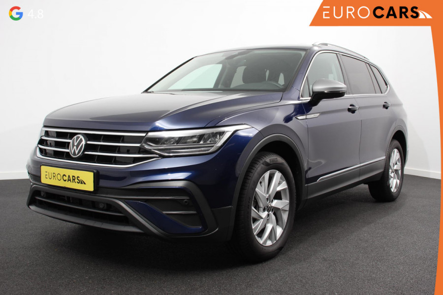 Volkswagen Tiguan Allspace 1.5 TSI 150pk DSG Life 7p. | Navigatie | Climate Control | Trekhaak | Virtual Cockpit | Electrisch te openen achterklep | Camera