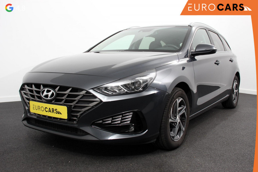 Hyundai i30 Wagon 1.0 T-GDi 120 Pk Essential Navigatie Apple Carplay/Android Auto Climate Control Camera Afneembare Trekhaak Lane Assist Privacy Glass Keyless Go