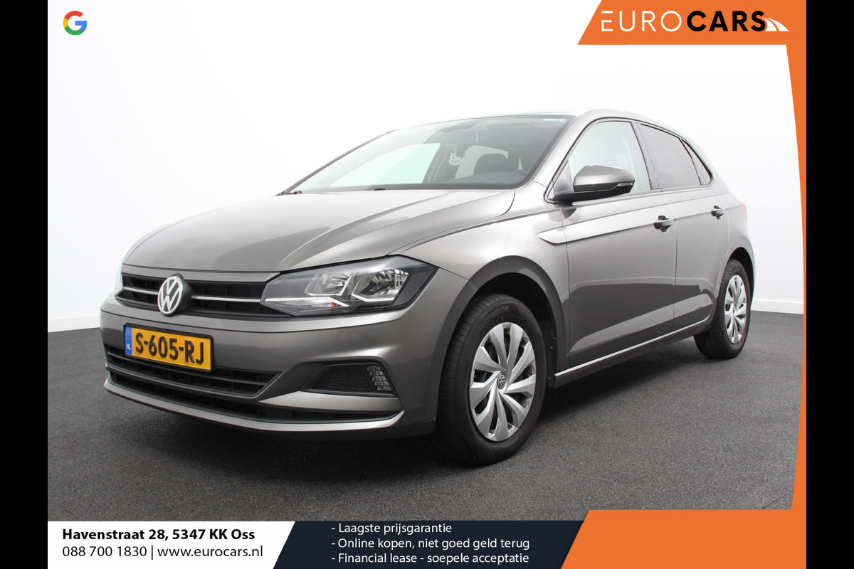 Volkswagen Polo 1.0 TSI DSG Comfortline | Navigatie | App Connect / Apple Carplay / Android Auto | Climate Control | Stoelverwarming | Extra Getint glas Volkswagen Polo 1.0 TSI DSG Comfortline | Navigatie | App Connect / Apple Carplay / Android Auto | Climate Control | Stoelverwarming | Extra Getint glas