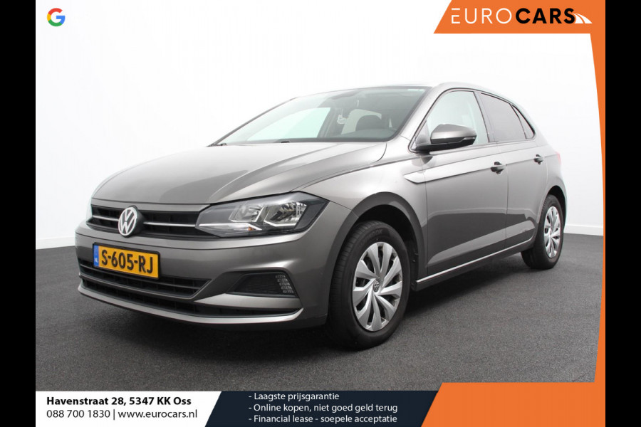 Volkswagen Polo 1.0 TSI DSG Comfortline | Navigatie | App Connect / Apple Carplay / Android Auto | Climate Control | Stoelverwarming | Extra Getint glas Volkswagen Polo 1.0 TSI DSG Comfortline | Navigatie | App Connect / Apple Carplay / Android Auto | Climate Control | Stoelverwarming | Extra Getint glas