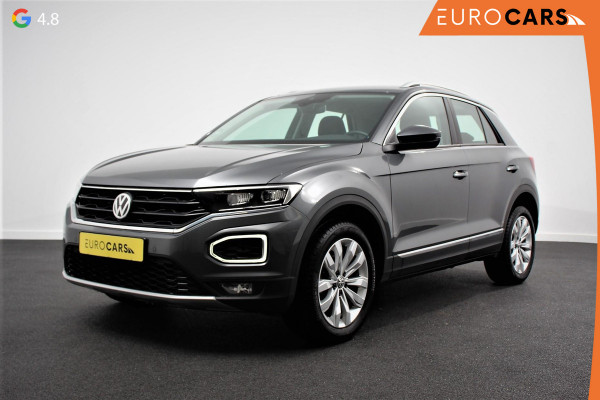 Volkswagen T-Roc 1.5 TSI 150pk Automaat Sport Team | Navigatie | Apple Carplay/Android Auto | Camera | Electrische achterklep | Climate Control | Led | Lichtmetalen Velgen