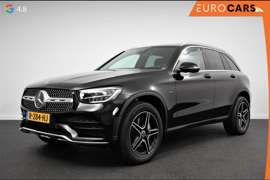 Mercedes-Benz GLC 300e 4MATIC Business Solution AMG | Navigatie | Camera | Climate control  | Lichtmetalen Velgen | DAB | Electrisch bedienbare achterklep | Rij assistent pakket | Extra Getint Glas Mercedes-Benz GLC 300e 4MATIC Business Solution AMG | Navigatie | Camera | Climate control  | Lichtmetalen Velgen | DAB | Electrisch bedienbare achterklep | Rij assistent pakket | Extra Getint Glas