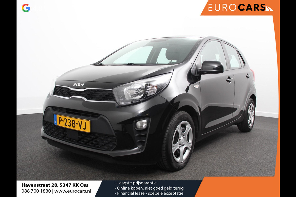 Kia Picanto 1.0 DPi Automaat ComfortLine | Airco | Cruise Control | Bluetooth | USB | Parkeer sensoren | 5 drs Kia Picanto 1.0 DPi Automaat ComfortLine | Airco | Cruise Control | Bluetooth | USB | Parkeer sensoren | 5 drs
