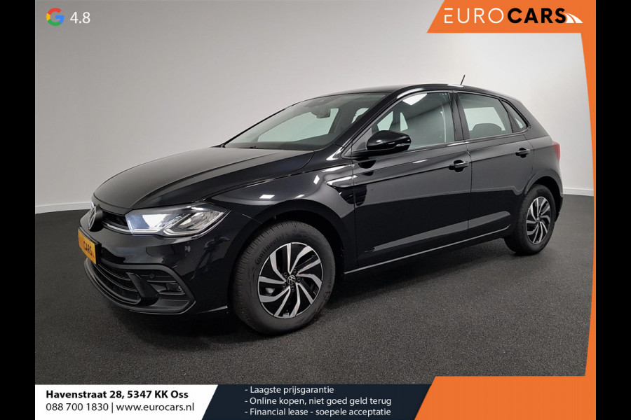Volkswagen Polo 1.0 TSI Life | Navigatie | Digitale Cockpit | Airco | Parkeer sensoren V+A | LED | Lichtmetalen Velgen | Bluetooth