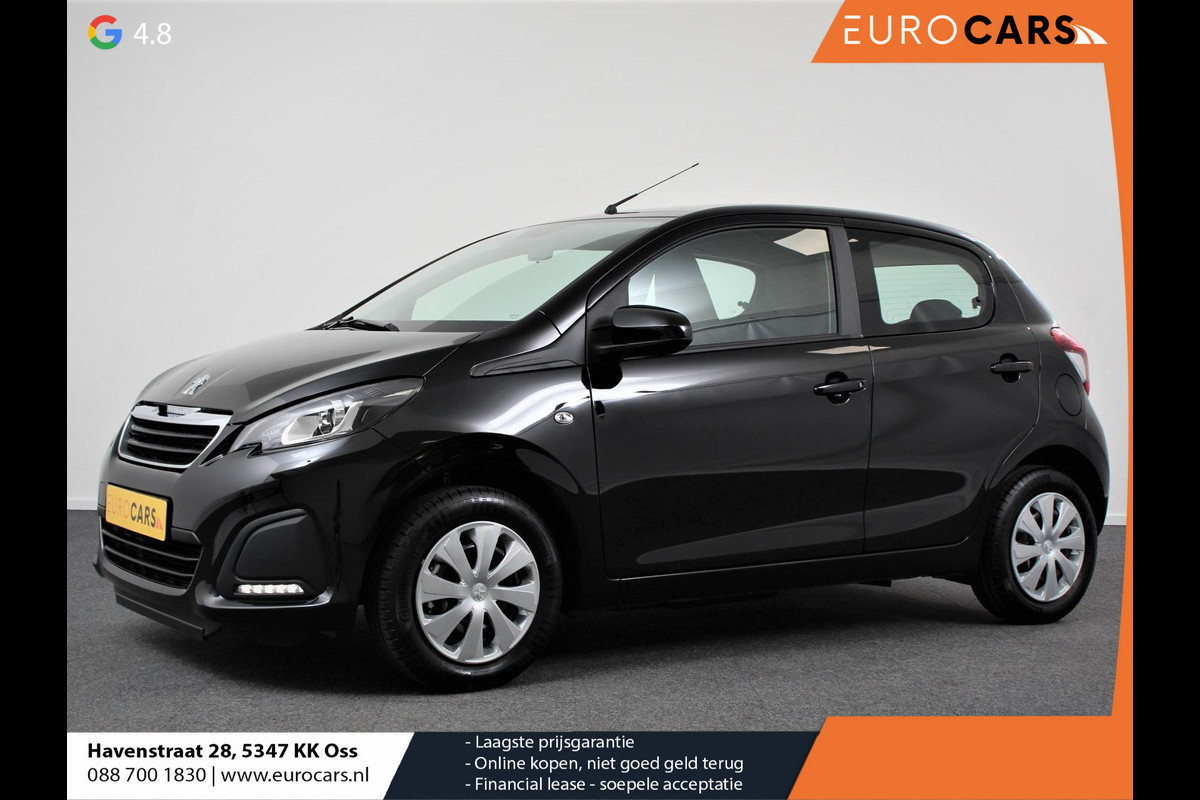 Peugeot 108 1.0 e-VTi Active | Airco | Bluetooth | Led | DAB | 5 deurs