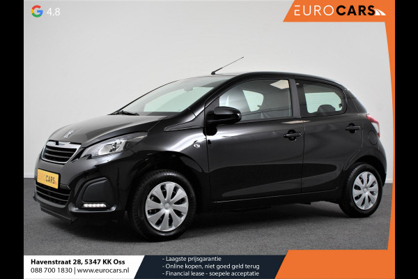 Peugeot 108 1.0 e-VTi Active | Airco | Bluetooth | Led | DAB | 5 deurs
