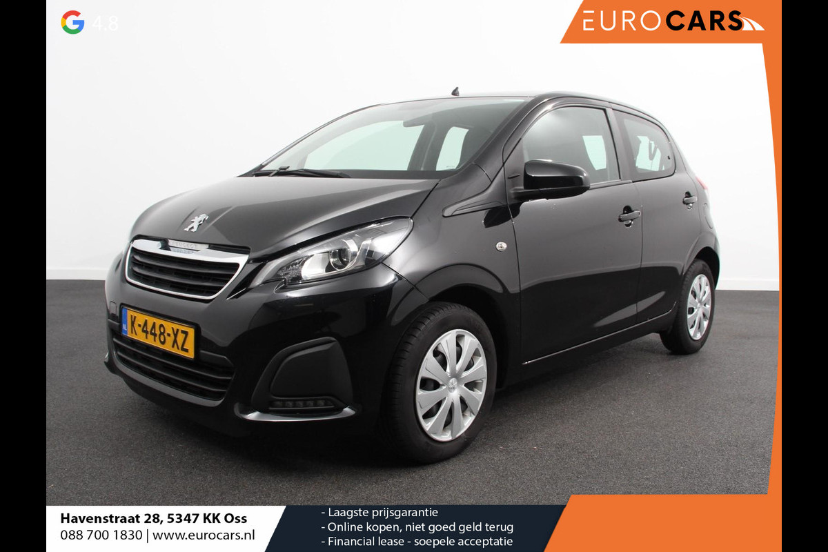 Peugeot 108 1.0 e-VTi Active | Airco | Bluetooth | Led | 5 deurs Peugeot 108 1.0 e-VTi Active | Airco | Bluetooth | Led | 5 deurs