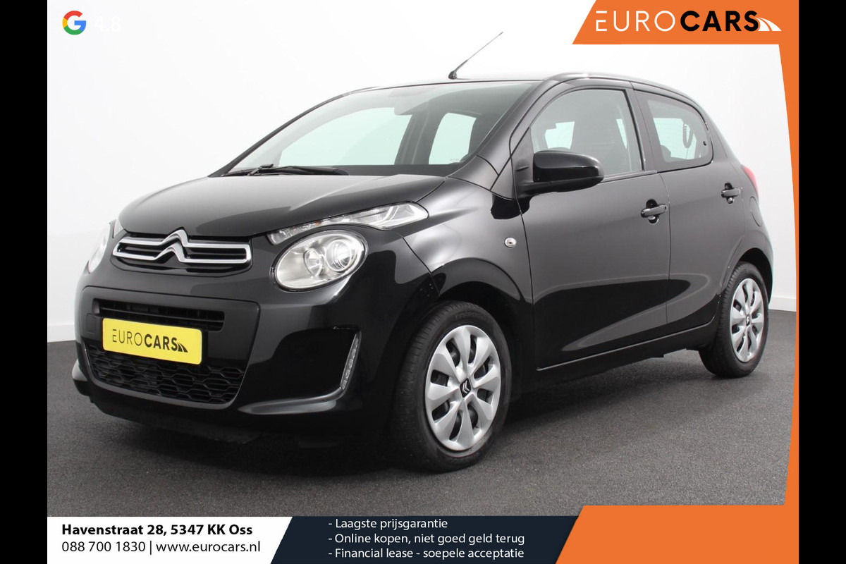Citroën C1 1.0 VTi Feel | Airco | Bluetooth | Led |DAB