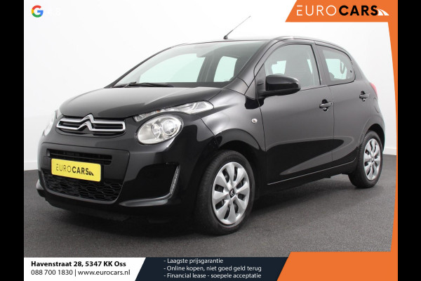 Citroën C1 1.0 VTi Feel | Airco | Bluetooth | Led | DAB | 5 deurs Citroën C1 1.0 VTi Feel | Airco | Bluetooth | Led | DAB | 5 deurs