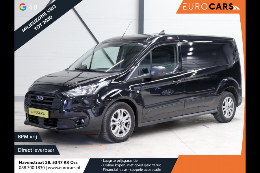 Ford Transit Connect L2 Trend | Navigatie | Airco | Parkeersensoren | Camera | Bluetooth | Carplay/Android Auto | Trekhaak Ford Transit Connect L2 Trend | Navigatie | Airco | Parkeersensoren | Camera | Bluetooth | Carplay/Android Auto | Trekhaak