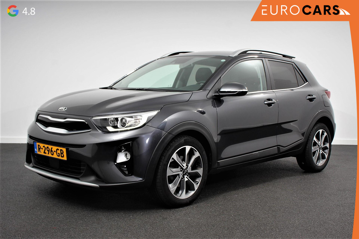 Kia Stonic 1.0 T-GDi 120 PK Automaat Vision | Navigatie | Climate control | Camera | Lane Assist | Cruise Control | Privacy Glass | Lichtmetalen velgen | Stoel-Stuurverwarming Kia Stonic 1.0 T-GDi 120 PK Automaat Vision | Navigatie | Climate control | Camera | Lane Assist | Cruise Control | Privacy Glass | Lichtmetalen velgen | Stoel-Stuurverwarming