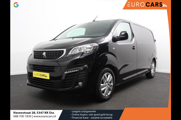 Peugeot Expert 1.5 BlueHDI Premium L2 | Navigatie | Apple carplay/Android Auto | DAB+ | 3zits | Airco | Cruise Control | Betimmering | Bumpers in kleur Peugeot Expert 1.5 BlueHDI Premium L2 | Navigatie | Apple carplay/Android Auto | DAB+ | 3zits | Airco | Cruise Control | Betimmering | Bumpers in kleur