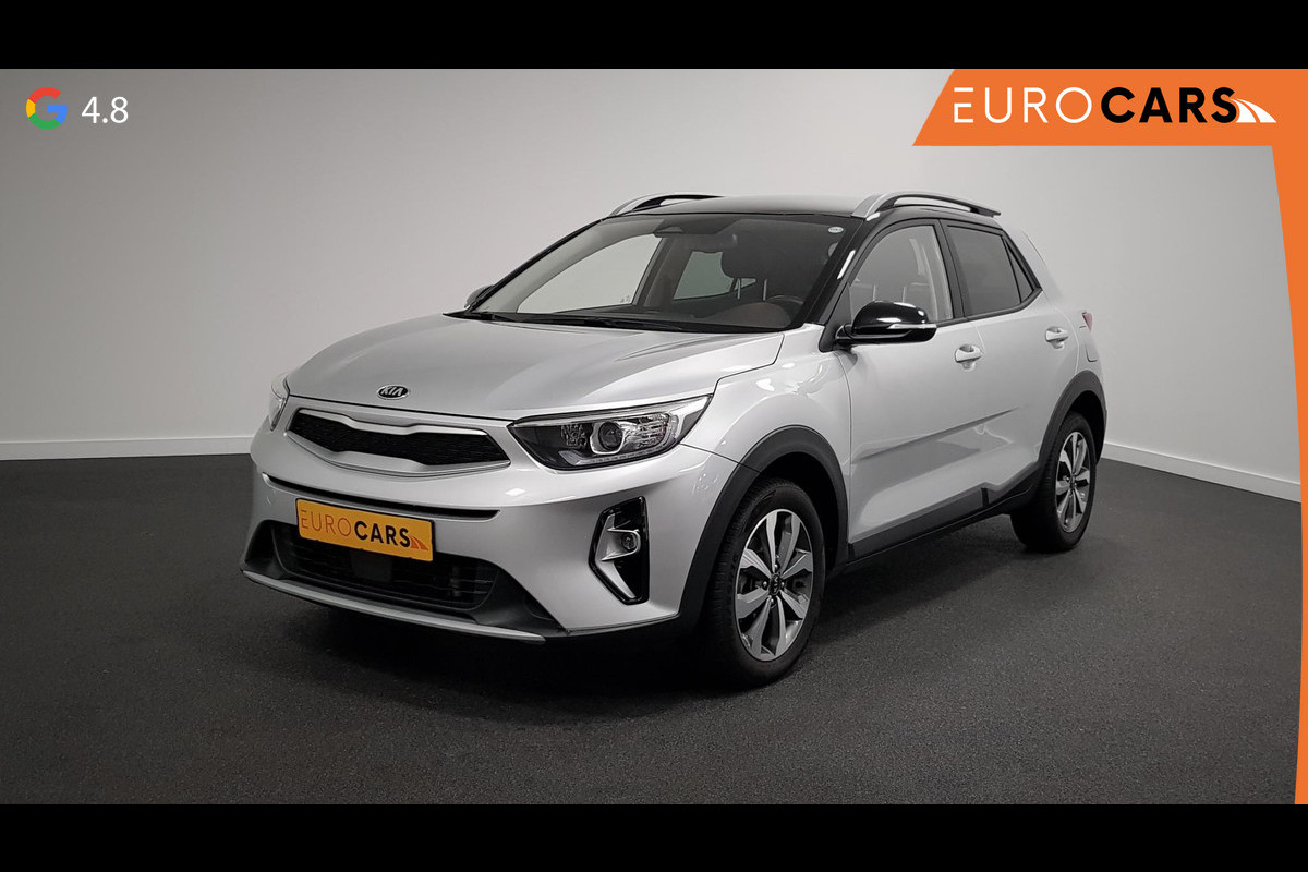 Kia Stonic 1.0 T-GDi 120pk Automaat DynamicLine | Climate control | Navigatie | Camera | Parkeer sensoren | Trekhaak Kia Stonic 1.0 T-GDi 120pk Automaat DynamicLine | Climate control | Navigatie | Camera | Parkeer sensoren | Trekhaak
