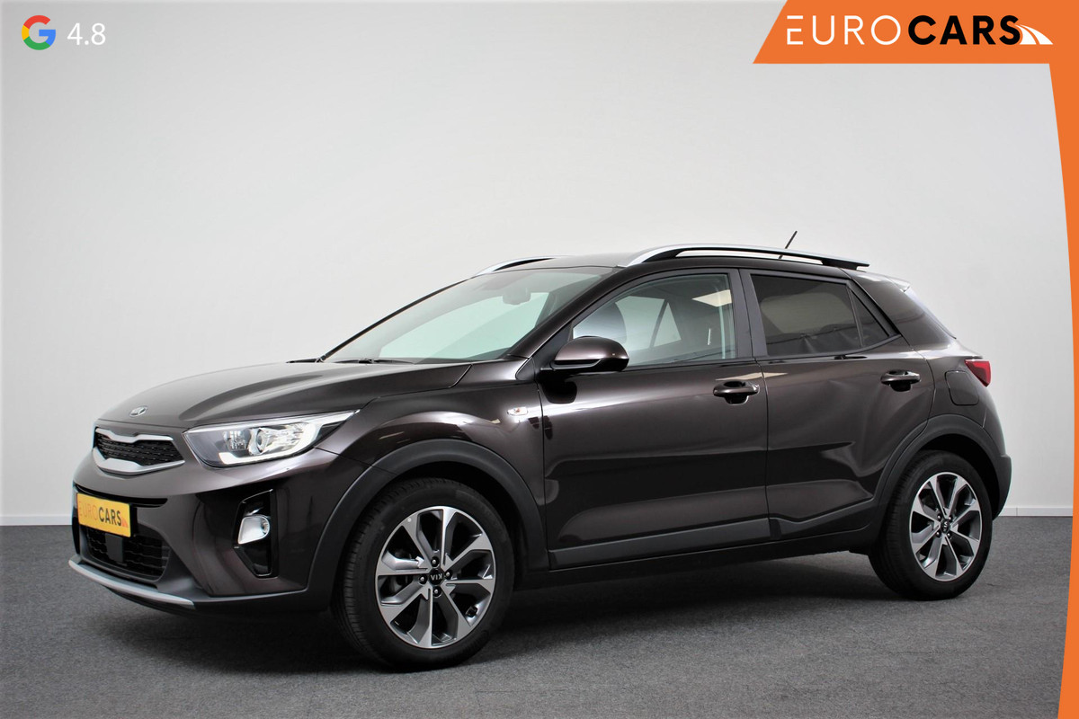 Kia Stonic 1.0 T-GDi 100pk Vision | Navigatie | Climate Control  | Bluetooth | Cruise control | Lichtmetalen Velgen Kia Stonic 1.0 T-GDi 100pk Vision | Navigatie | Climate Control  | Bluetooth | Cruise control | Lichtmetalen Velgen