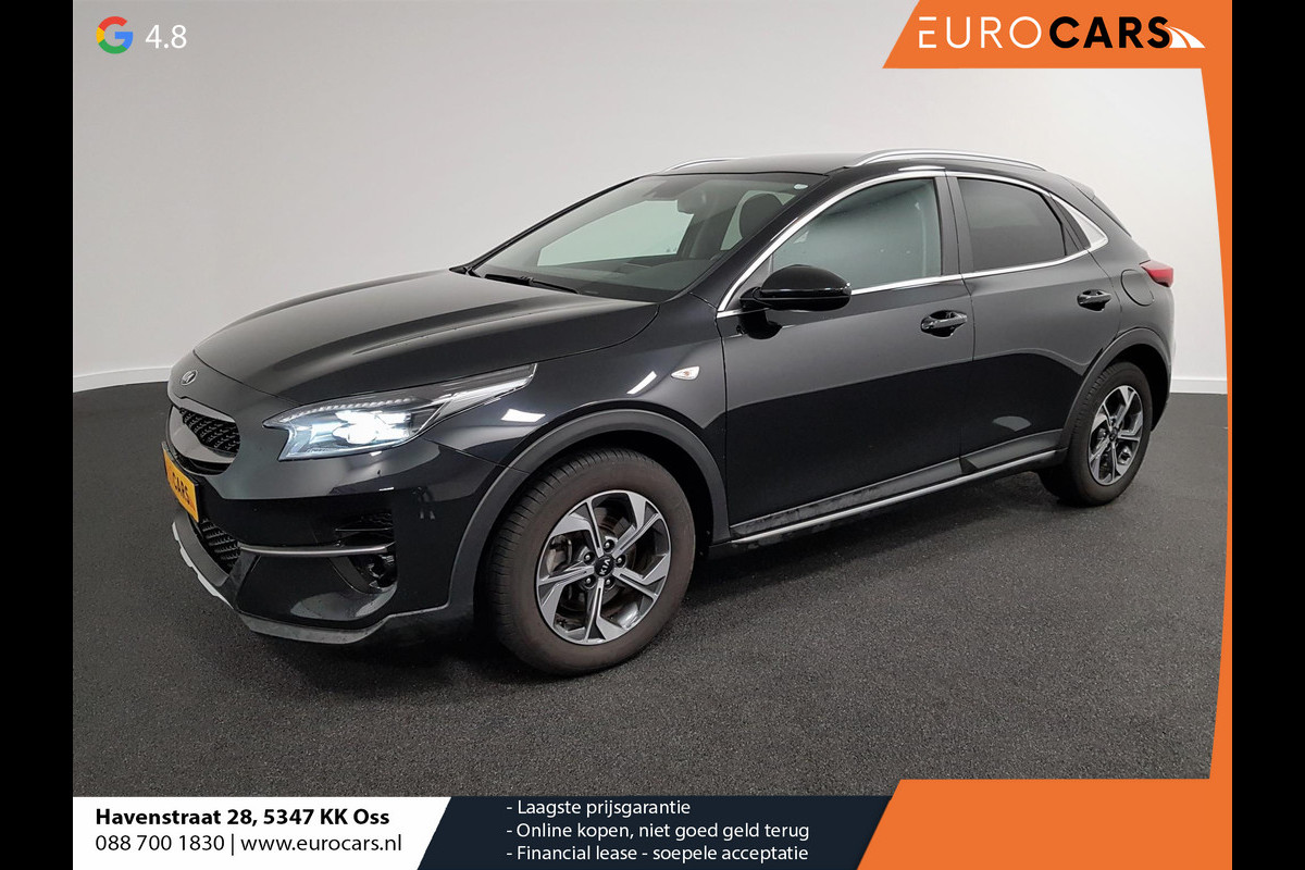Kia Xceed 1.0 T-GDi 120pk Active Line | Navigatie | Climate Control | Camera | Parkeer Sensoren | Led | Stoel en stuurverwarming Kia Xceed 1.0 T-GDi 120pk Active Line | Navigatie | Climate Control | Camera | Parkeer Sensoren | Led | Stoel en stuurverwarming