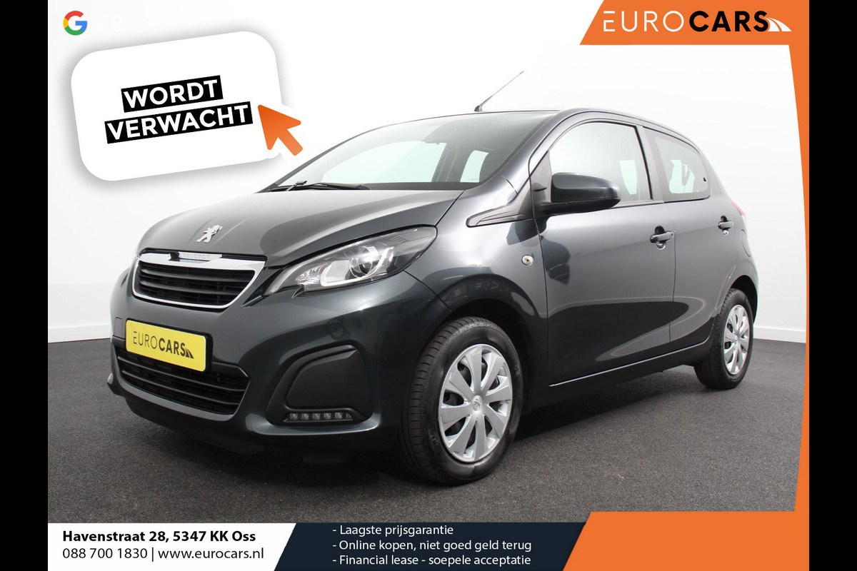 Peugeot 108 1.0 e-VTi Active | Airco | Bluetooth | Led | DAB | 5 deurs Peugeot 108 1.0 e-VTi Active | Airco | Bluetooth | Led | DAB | 5 deurs