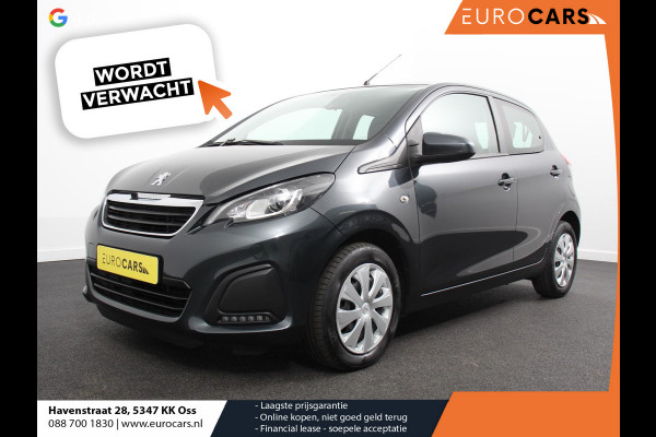 Peugeot 108 1.0 e-VTi Active | Airco | Bluetooth | Led | DAB | 5 deurs Peugeot 108 1.0 e-VTi Active | Airco | Bluetooth | Led | DAB | 5 deurs