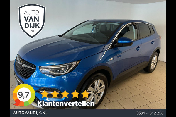 Opel Grandland X 1.2 Turbo Business Executive AIRCO CLIMA NAVI CRUISE BLUETOOTH APPLE CARPLAY CAMERA ELEK KLEP TREKHAAK NIEUWSTAAT Opel Grandland X 1.2 Turbo Business Executive AIRCO CLIMA NAVI CRUISE BLUETOOTH APPLE CARPLAY CAMERA ELEK KLEP TREKHAAK NIEUWSTAAT