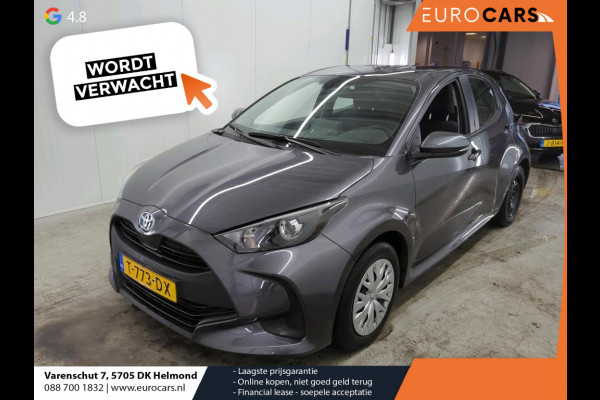 Toyota Yaris 1.5 Hybrid Active Auto. Navigatie Apple Carplay/Android Auto Camera Adaptive Cruise Control Climate Control Toyota Yaris 1.5 Hybrid Active Auto. Navigatie Apple Carplay/Android Auto Camera Adaptive Cruise Control Climate Control