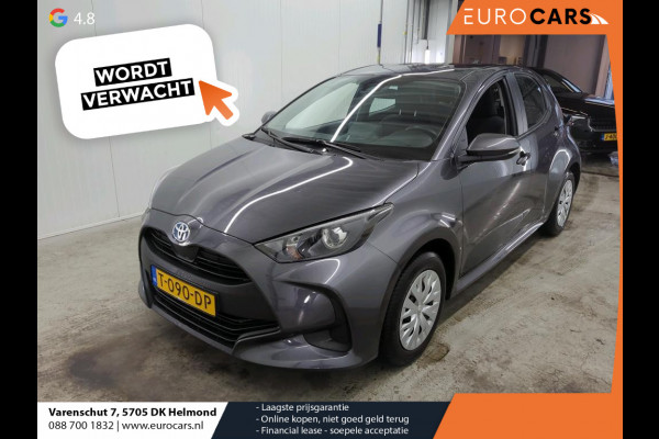 Toyota Yaris 1.5 Hybrid Active Auto. Navigatie Apple Carplay/Android Auto Camera Adaptive Cruise Control Climate Control