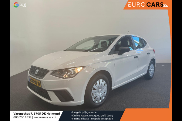 Seat Ibiza 1.0 MPI Reference Navigatie Apple Carplay/Android Auto Stoelverwarming Airco