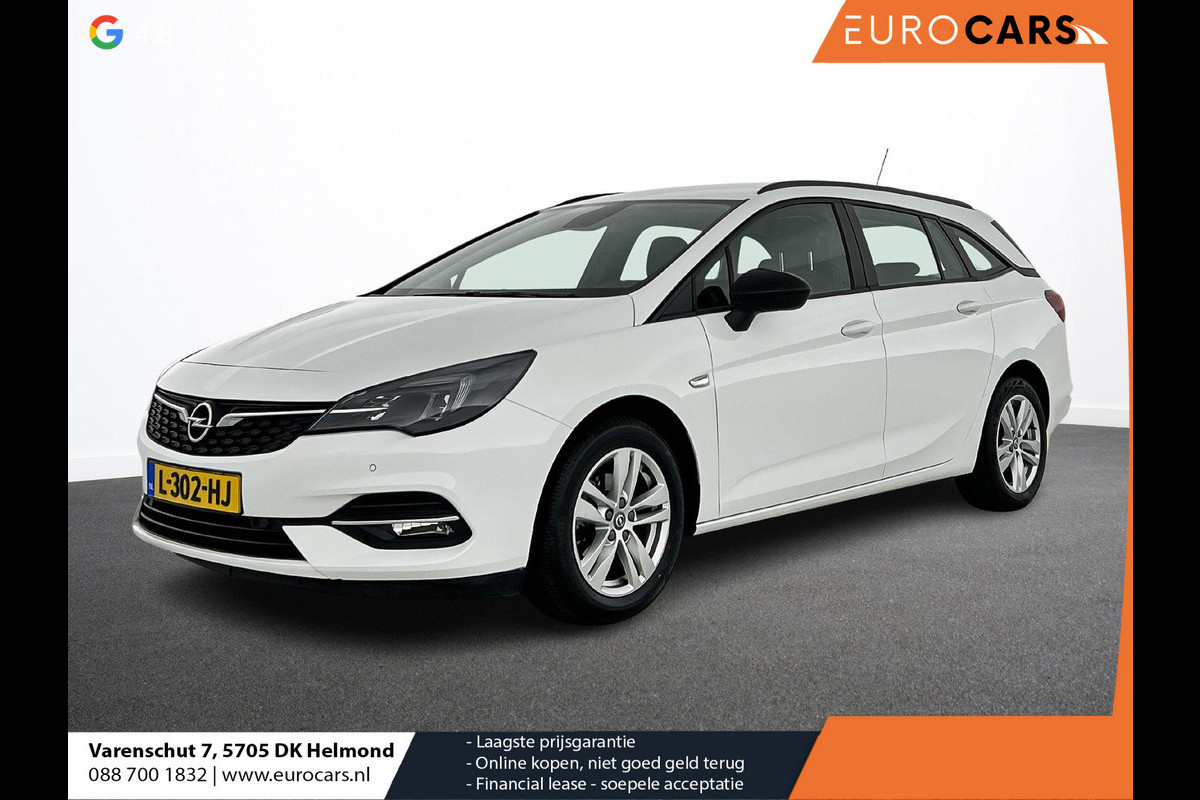Opel Astra Sports Tourer 1.2 Edition Airco ECC AGR Comfortstoel PDC VA+ Camera Navi Carplay Full LED Cruise Control Blind Spot APK 08-2027! Opel Astra Sports Tourer 1.2 Edition Airco ECC AGR Comfortstoel PDC VA+ Camera Navi Carplay Full LED Cruise Control Blind Spot APK 08-2027!