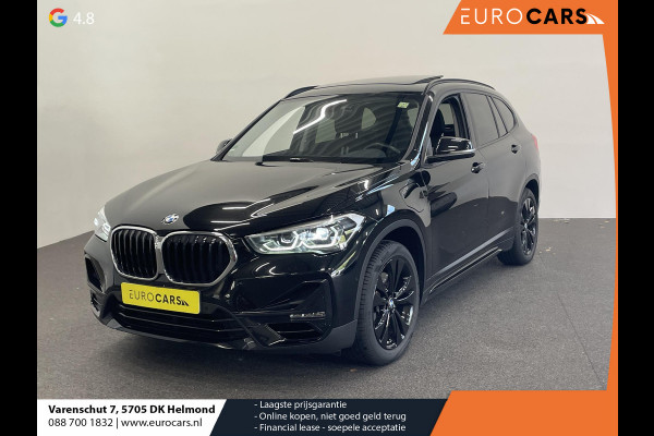 BMW X1 xDrive25e SportLine Aut PHEV Pano dak HiFi system Verwarmbare stoelen Sport stoelen navi Carplay PDC V+A Elektrische achterklep Full Led BMW X1 xDrive25e SportLine Aut PHEV Pano dak HiFi system Verwarmbare stoelen Sport stoelen navi Carplay PDC V+A Elektrische achterklep Full Led