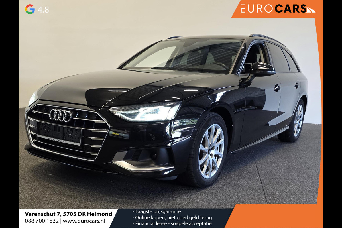 Audi A4 Avant 40 TFSI S-Tronic Business Aut New Model 2021! Airco ECC Navi Cruise Control Facelift 204 pk Audi A4 Avant 40 TFSI S-Tronic Business Aut New Model 2021! Airco ECC Navi Cruise Control Facelift 204 pk