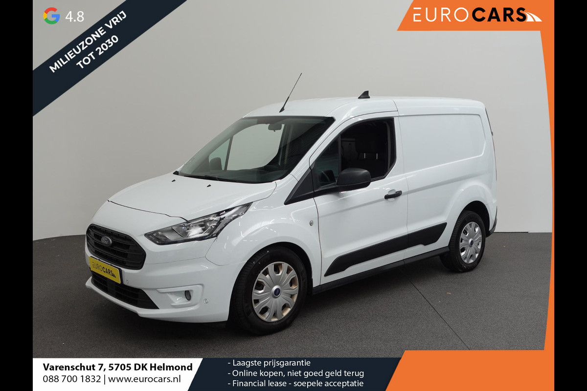 Ford Transit Connect 120pk Automaat Trend Navigatie Camera Apple Carplay/ Android auto  Parkeersensoren Cruise control Airco Ford Transit Connect 120pk Automaat Trend Navigatie Camera Apple Carplay/ Android auto  Parkeersensoren Cruise control Airco