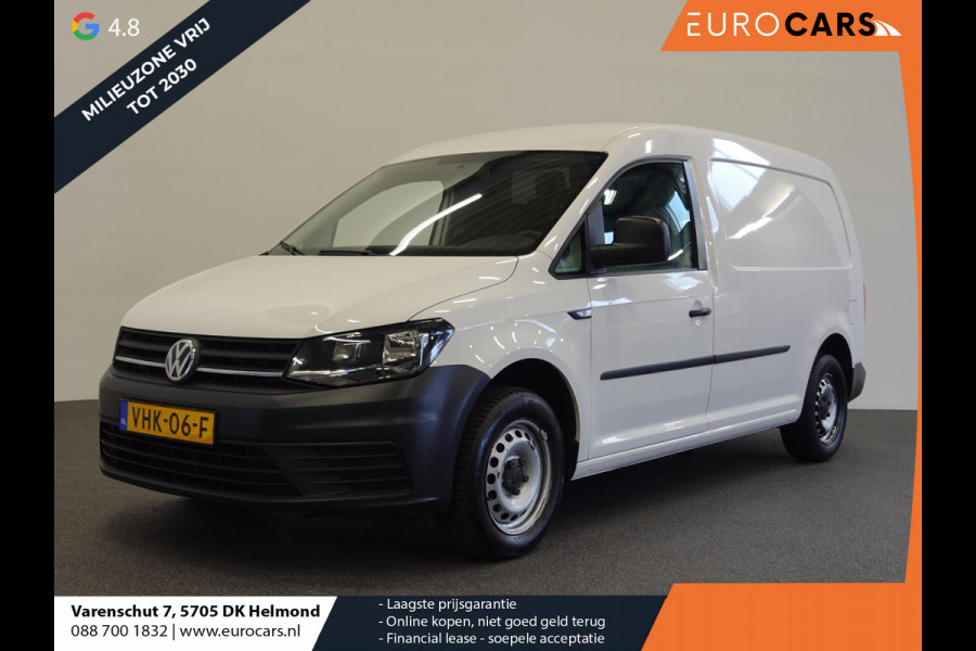 Volkswagen Caddy 2.0 TDI L2H1 Maxi Trendline Navigatie Apple Carplay Cruise control  Airco Euro6