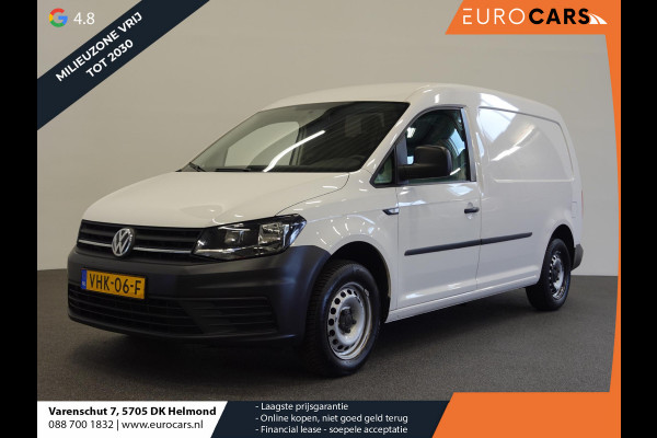 Volkswagen Caddy 2.0 TDI L2H1 Maxi Trendline Navigatie Apple Carplay Cruise control  Airco Euro6