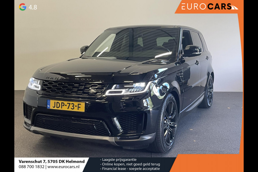 Land Rover Range Rover Sport P400e SE Black Pack Navigatie Apple Carplay/Android Auto Camera Parkeersensoren Meridian Sound System LED koplampen Cruise Control 21"lichtmetalen velgen Climate Control  Getinte ramen Land Rover Range Rover Sport P400e SE Black Pack Navigatie Apple Carplay/Android Auto Camera Parkeersensoren Meridian Sound System LED koplampen Cruise Control 21"lichtmetalen velgen Climate Control  Getinte ramen