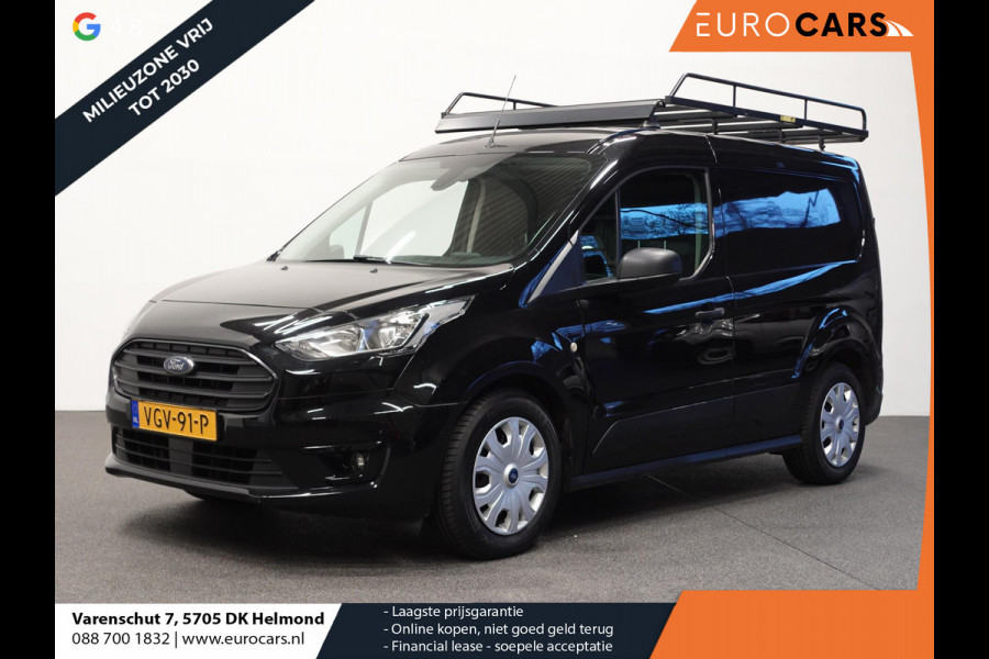 Ford Transit Connect 1.5 EcoBlue L1 Trend Airco Navi Carplay PDC A+Camera Trekhaak Imperial Cruise Control Ford Transit Connect 1.5 EcoBlue L1 Trend Airco Navi Carplay PDC A+Camera Trekhaak Imperial Cruise Control