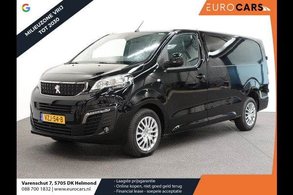 Peugeot Expert 2.0 BlueHDI 145PK L3 Automaat Navigatie Airco Trekhaak Carplay Parkeersensoren Peugeot Expert 2.0 BlueHDI 145PK L3 Automaat Navigatie Airco Trekhaak Carplay Parkeersensoren