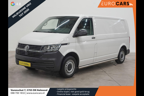 Volkswagen Transporter 110pk L2H1 T6.1 Airco Leder Radio Bluetooth Achterklep Euro6 Volkswagen Transporter 110pk L2H1 T6.1 Airco Leder Radio Bluetooth Achterklep Euro6
