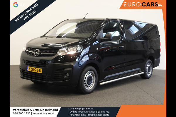 Opel Vivaro 2.0 BlueHDi 145PK L3 Automaat Airco Navigatie Trekhaak Cruise control