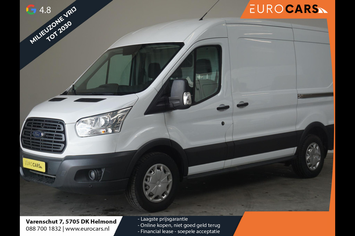 Ford Transit 170PK Automaat Euro6 Trend 2x Schuifdeur L2H2 Airco Parkeersensoren Trekhaak Cruise Control # Ford Transit 170PK Automaat Euro6 Trend 2x Schuifdeur L2H2 Airco Parkeersensoren Trekhaak Cruise Control #