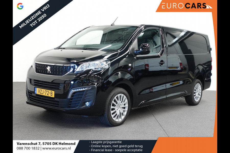 Peugeot Expert 2.0 BlueHDI 145pk L3 Automaat Airco Navigatie Cruise control Trekhaak Carplay Peugeot Expert 2.0 BlueHDI 145pk L3 Automaat Airco Navigatie Cruise control Trekhaak Carplay