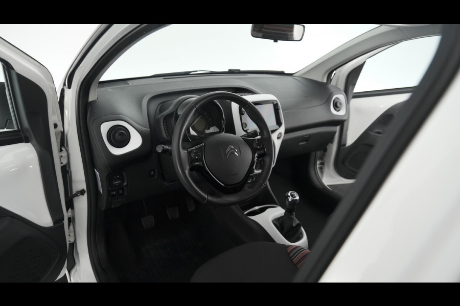 Citroën C1 1.0 VTi Airscape Feel | Vouwdak | Camera | Apple Carplay | DAB+ Citroën C1 1.0 VTi Airscape Feel | Vouwdak | Camera | Apple Carplay | DAB+