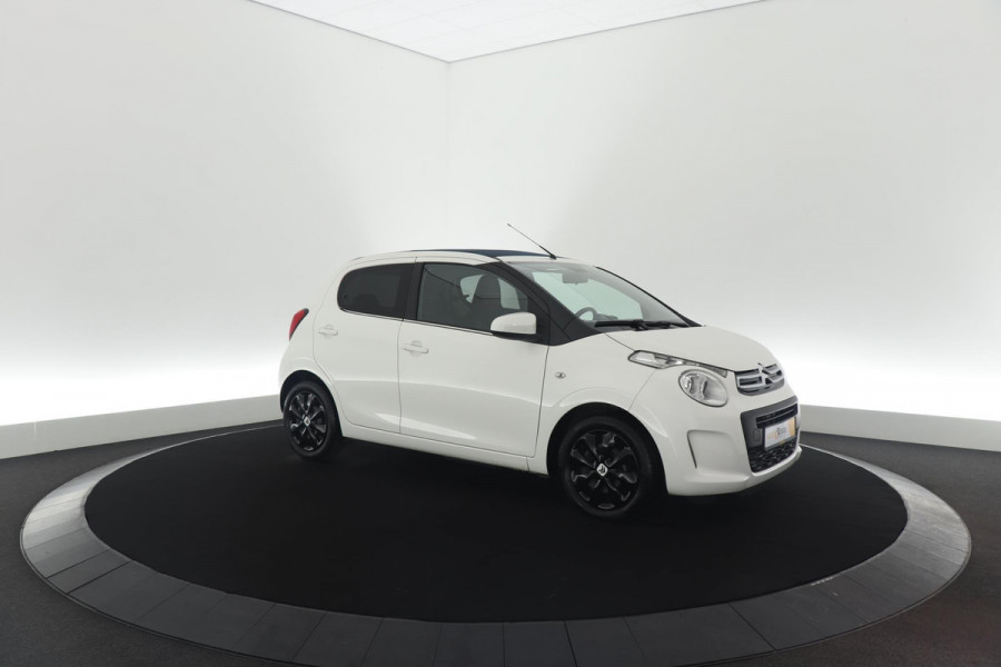 Citroën C1 1.0 VTi Airscape Feel | Vouwdak | Camera | Apple Carplay | DAB+ Citroën C1 1.0 VTi Airscape Feel | Vouwdak | Camera | Apple Carplay | DAB+